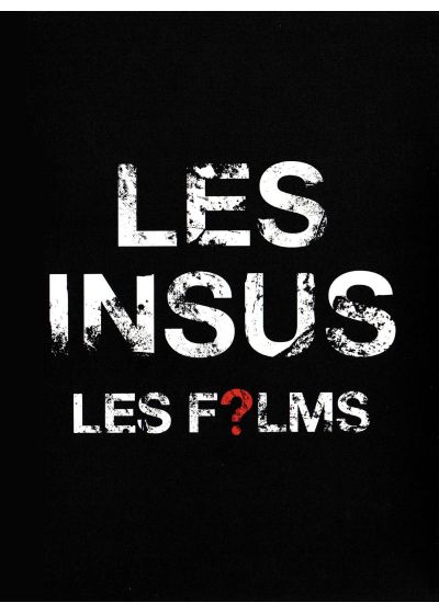 Les Insus - Les Films (Édition Limitée) - DVD