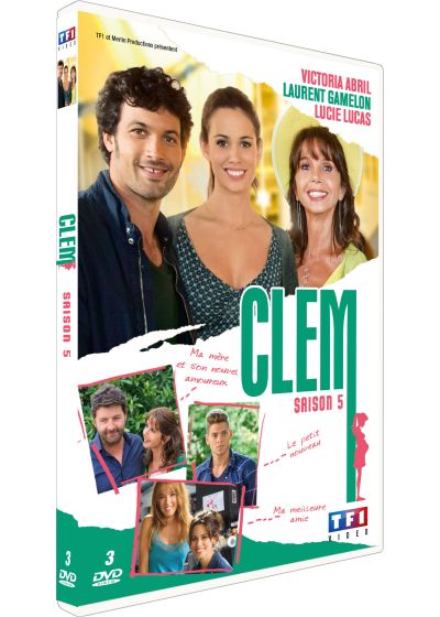 Clem - Saison 5 - DVD