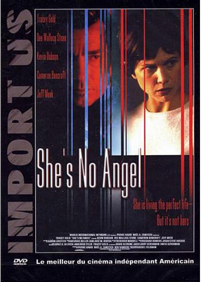 She's No Angel - DVD