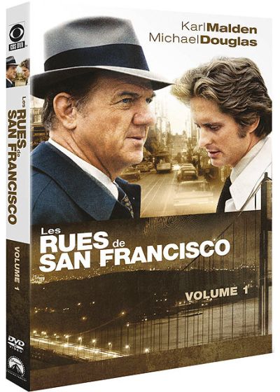 Les Rues de San Francisco - Vol. 1 - DVD
