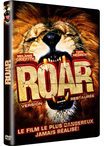 Roar - DVD
