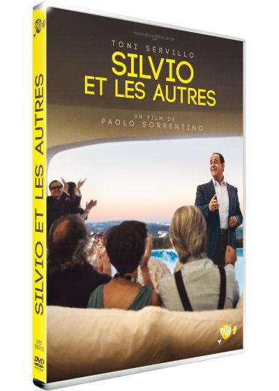 Silvio et les autres - DVD