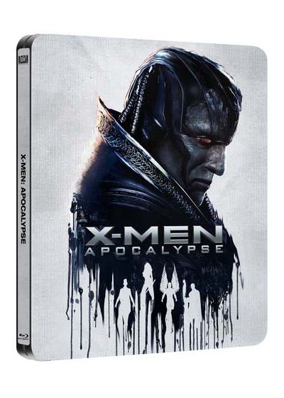 X-Men : Apocalypse (Édition SteelBook limitée) - Blu-ray