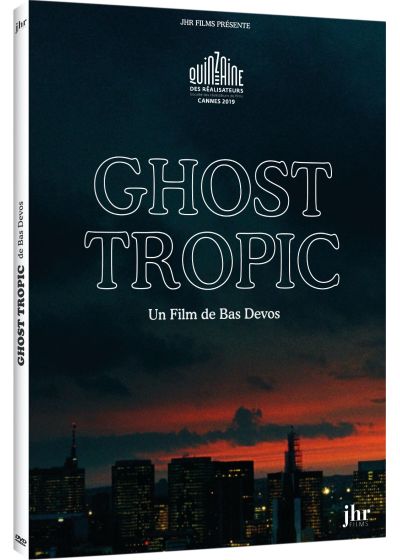 Ghost Tropic - DVD
