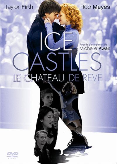 Ice Castles - Le château de rêve - DVD