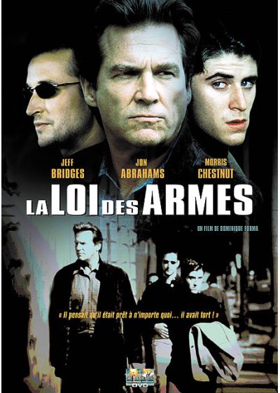 La Loi des armes - DVD