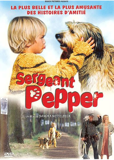 Sergeant Pepper - DVD