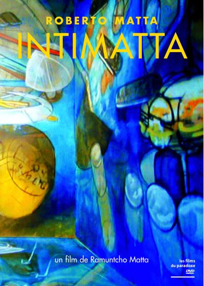 Roberto Matta Intimatta - DVD