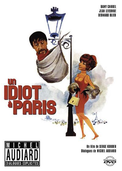 Un Idiot à Paris - DVD