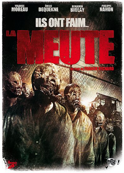 La Meute - DVD