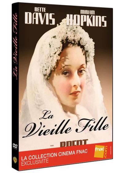 La Vieille fille - DVD
