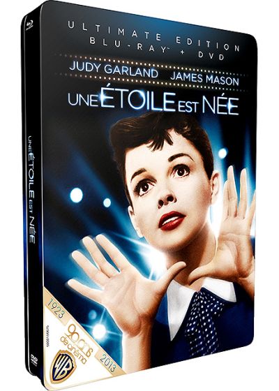 Une Étoile est née (Ultimate Edition - Blu-ray + DVD) - Blu-ray