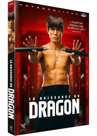 La Naissance du Dragon - DVD