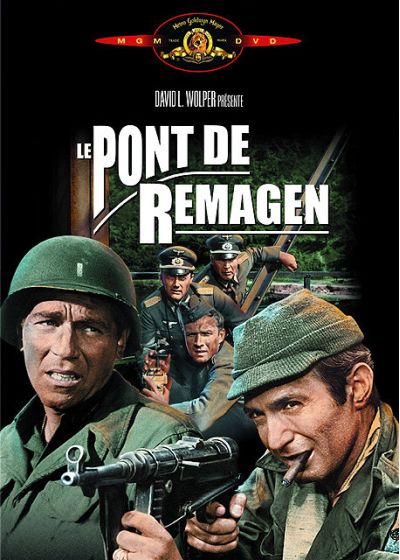 Le Pont de Remagen - DVD