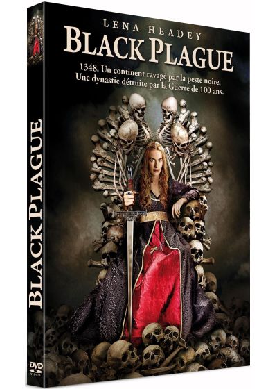 Black Plague - DVD