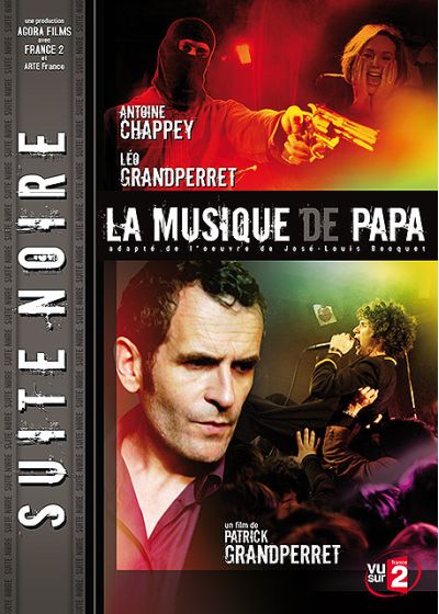 Suite noire - Saison 1 - Épisode 3 - La musique de papa - DVD