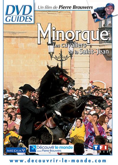 Minorque : Les cavaliers de la Saint-Jean - DVD