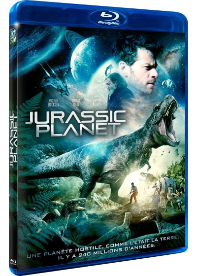 Jurassic Planet - Blu-ray