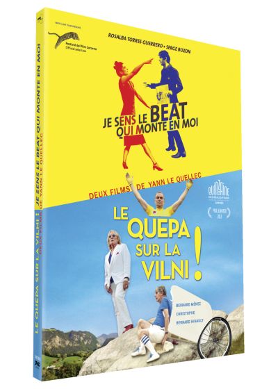 Le Quepa sur la vilni ! + Je sens le beat qui monte en moi - DVD