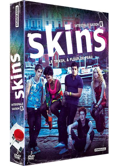 Skins - Saison 6 - DVD