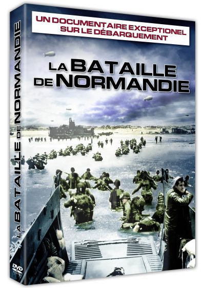 La Bataille de Normandie - DVD