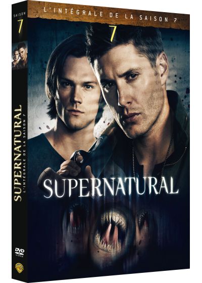 Supernatural - Saison 7 - DVD