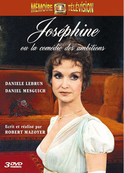 Joséphine ou la comédie des ambitions - DVD