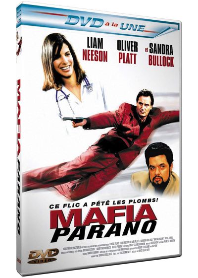 Mafia parano - DVD