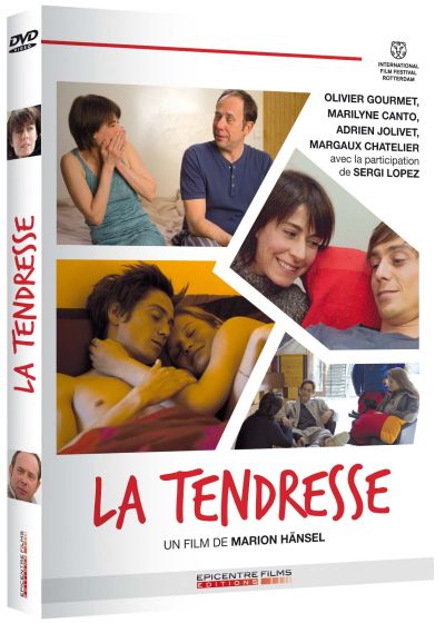 La Tendresse - DVD