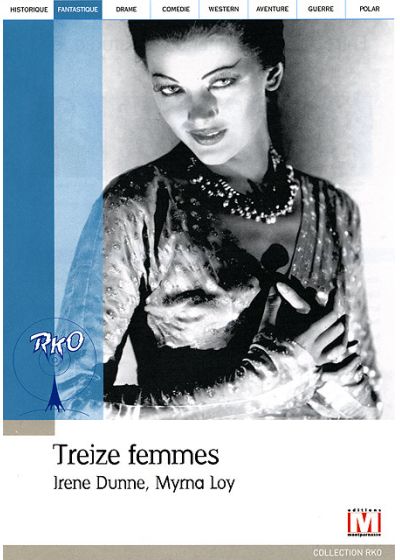 Treize femmes - DVD