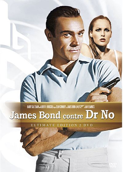James Bond 007 contre Dr. No (Ultimate Edition) - DVD