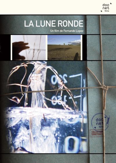 La Lune ronde - DVD