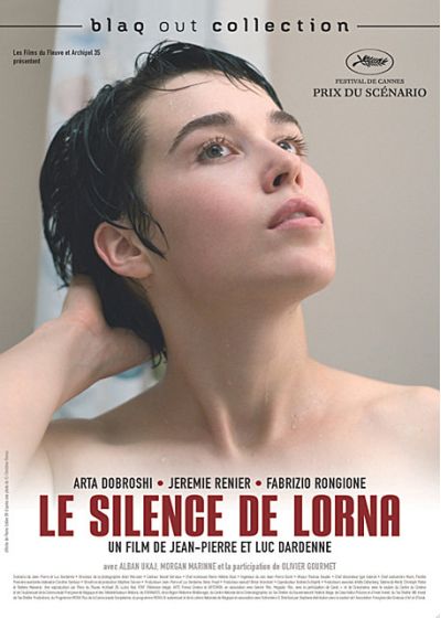 Le Silence de Lorna - DVD
