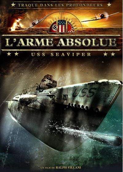 USS Seaviper - L'arme absolue - DVD