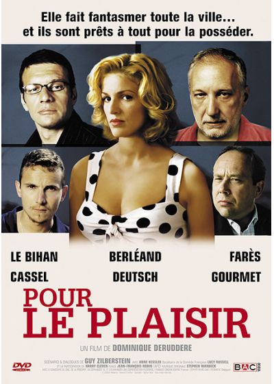 Pour le plaisir - DVD