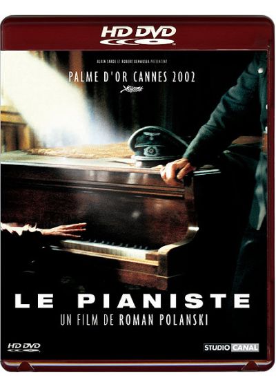 Le Pianiste - HD DVD