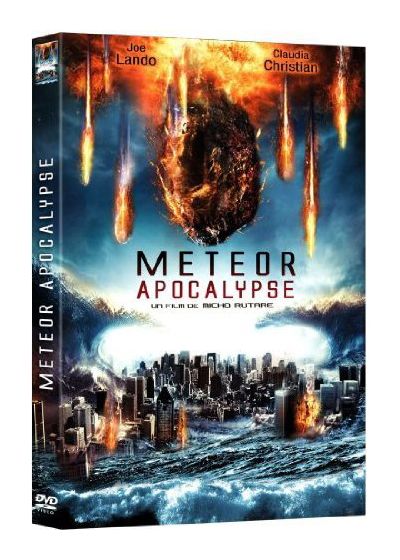 Meteor Apocalypse - DVD