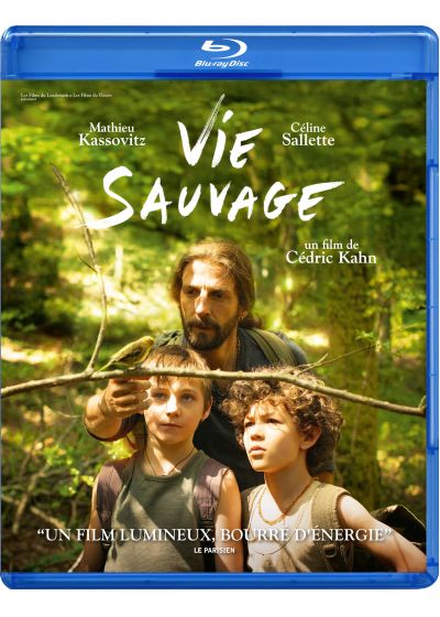 Vie sauvage - Blu-ray