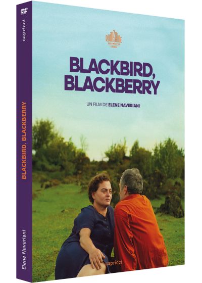 Blackbird, Blackberry - DVD