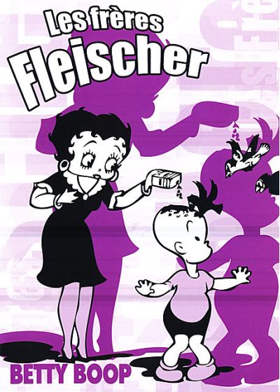 Les Frêres Fleisher : Betty Boop - DVD