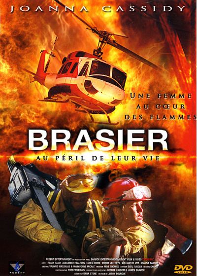 Brasier - DVD