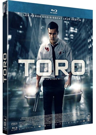 Toro - Blu-ray