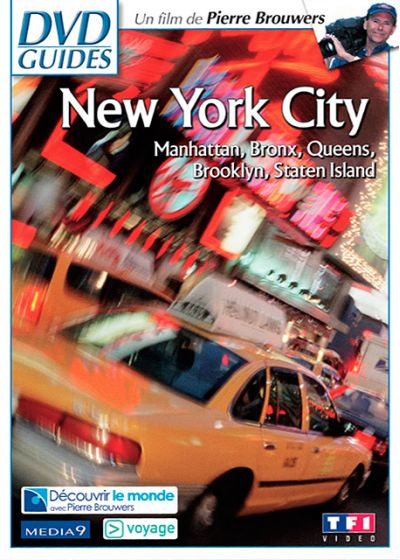 New York City - DVD