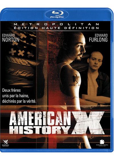 American History X - Blu-ray