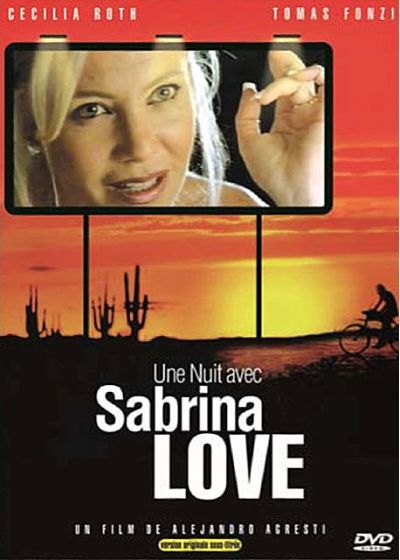 Une Nuit avec Sabrina Love - DVD