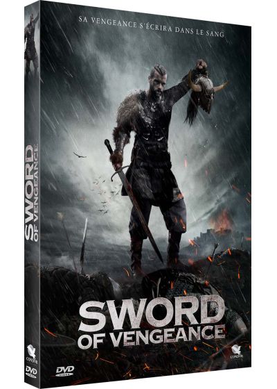 Sword of Vengeance - DVD