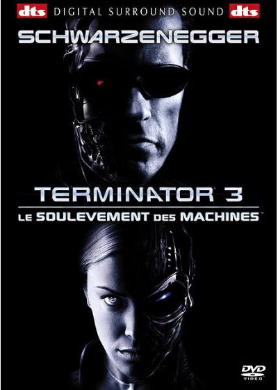 Terminator 3 : Le soulèvement des machines (Édition Simple) - DVD
