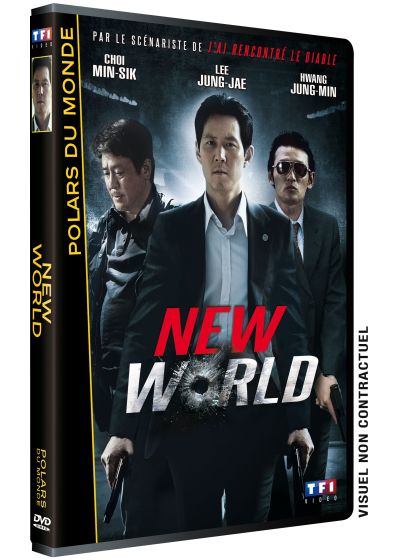 New World - DVD