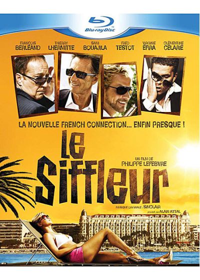 Le Siffleur - Blu-ray