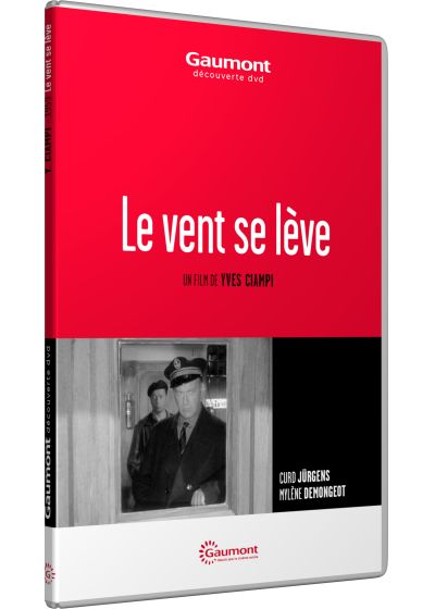 Le Vent se lève - DVD